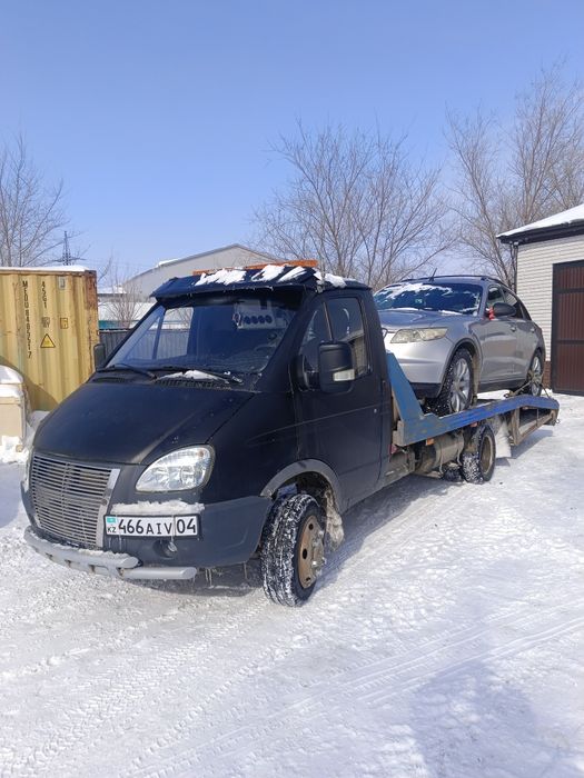 Эвакуатор Актобе 24,7