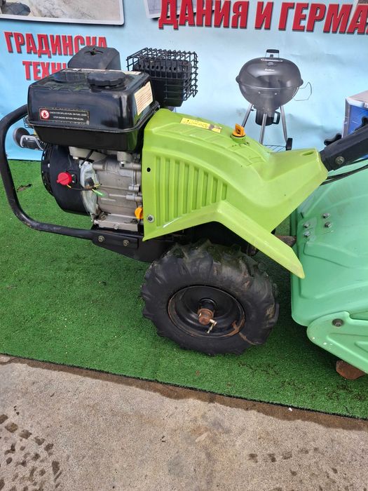 Мотоблок  - мото фреза