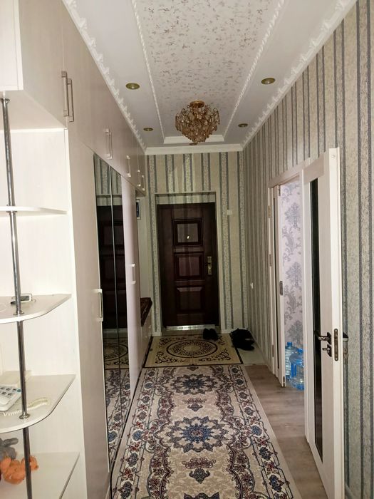 2 х комнатная Артель дом Гузаль м-я