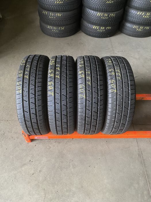 Anvelope iarna 205/65/16C Pirelli Carrier Winter 205 65 16C R16C