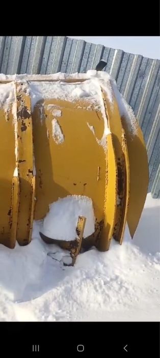 Боковая лопата