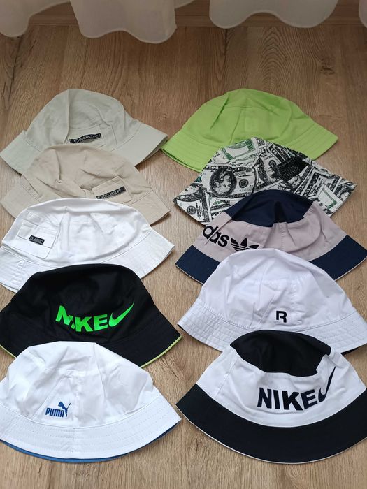 Лятна панама за деца за момчета и момичета размер 50-56, нови