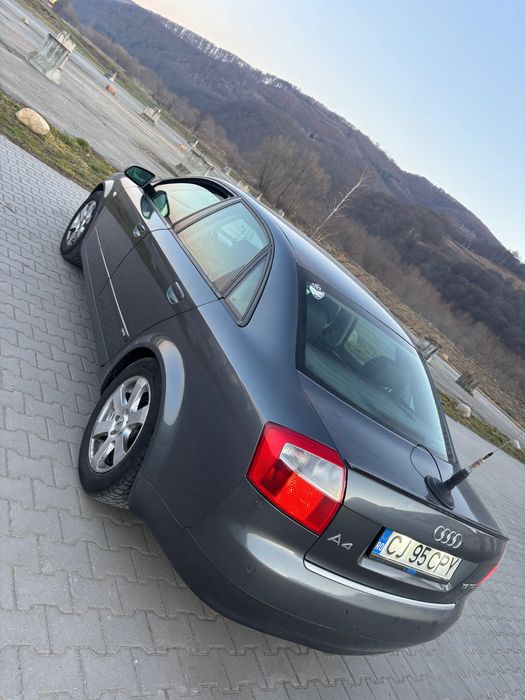 Vând audi a4 b6 1.9TDI