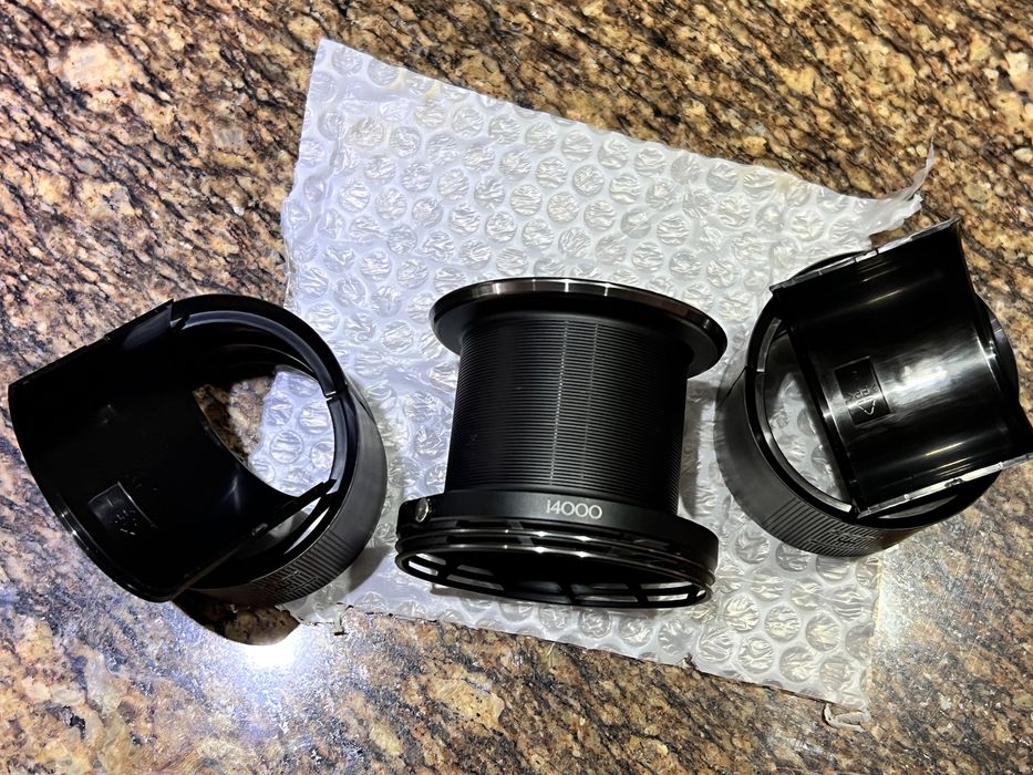 Tambur Shimano Aero technium XTD