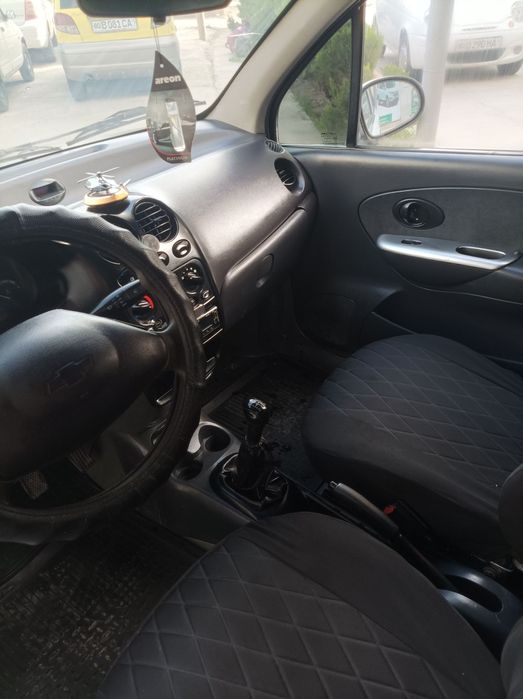 Chevrolet Matiz 2010 — 6