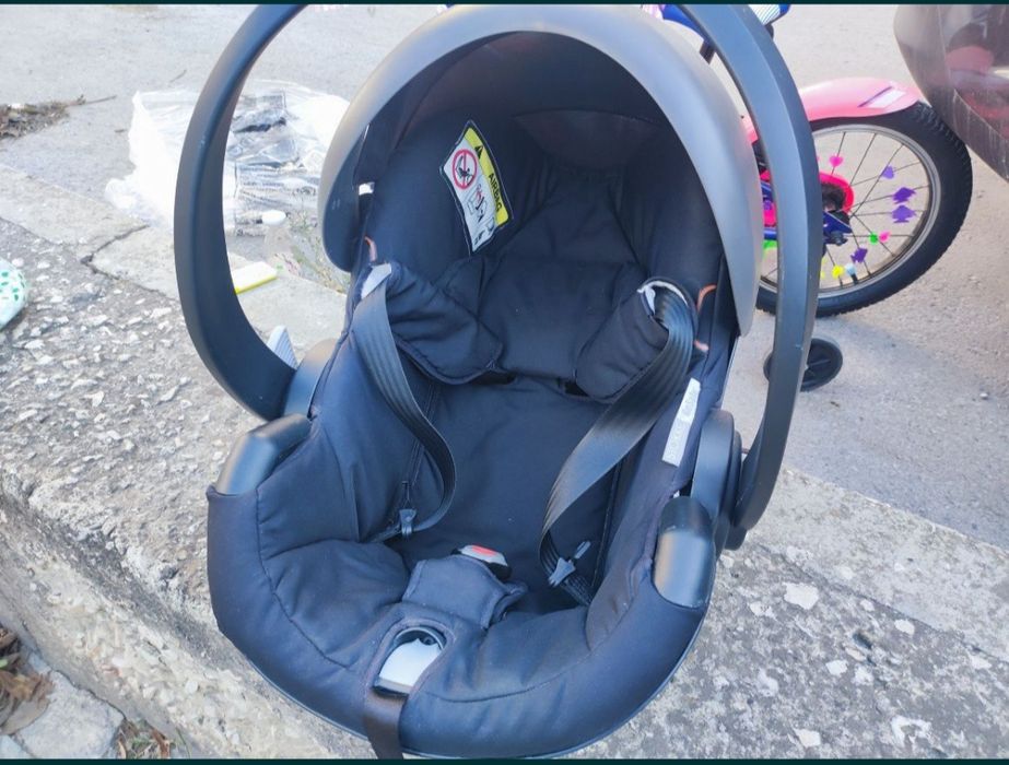 Stokke Xplory V 4 целият комплект 3 коша