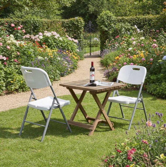 Сгъваеми столове