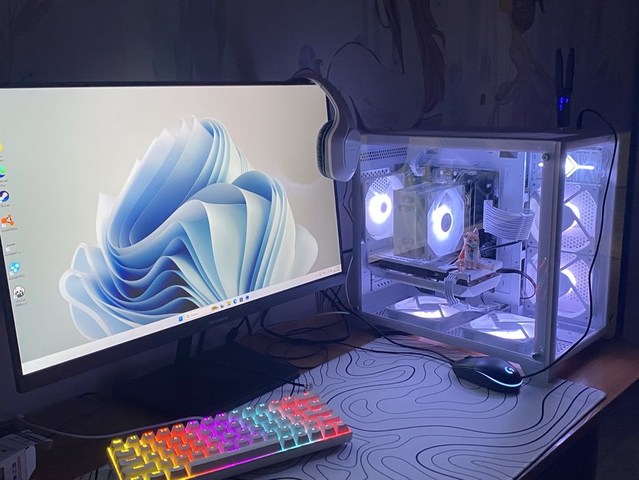 Продам мощный компьютер