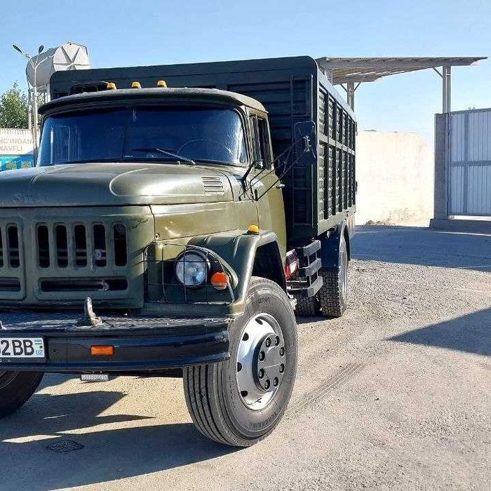 Zil 131 sotiladi l yili 1991