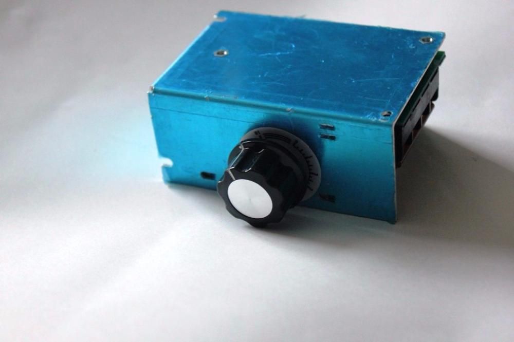 Variator tensiune regulator turatie motor curent alternativ 4000w 220V