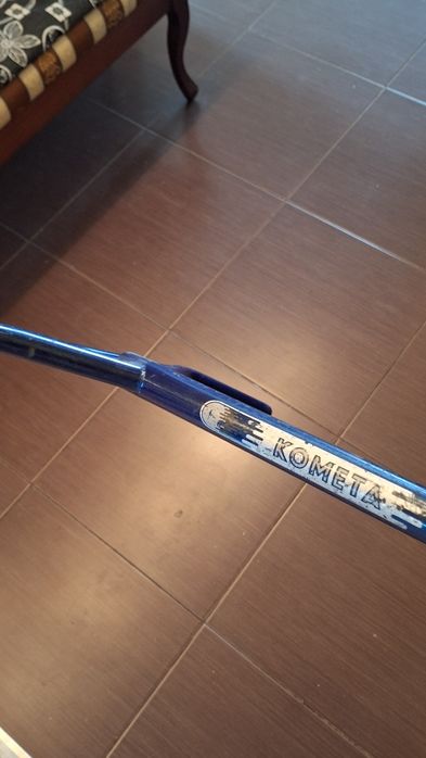 руль на самокат комета