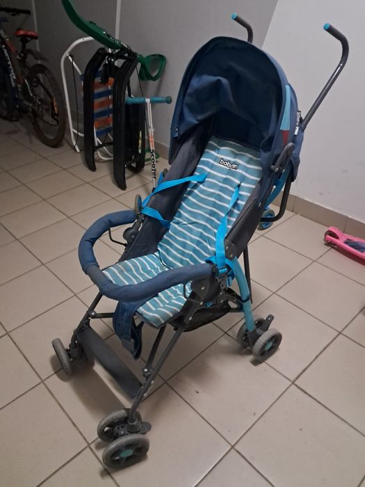 Продам коляску детскую б/у