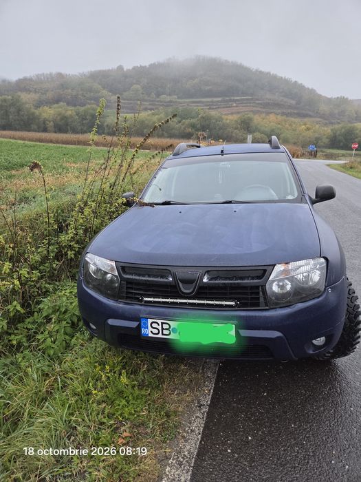 DACIA Duster 2011 — imagine 3