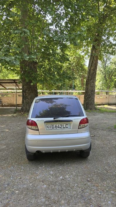 Продам Матиз 2015 года