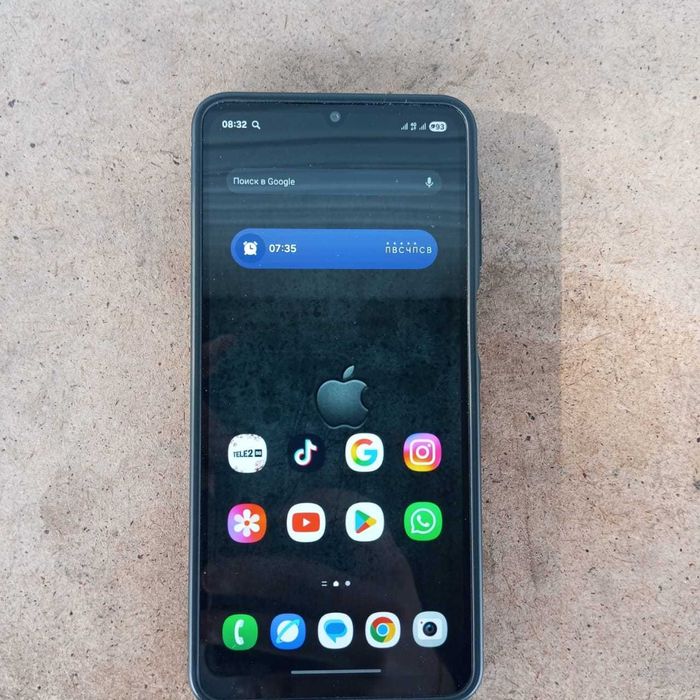 Срочно продам телефон Samsung galaxy a07