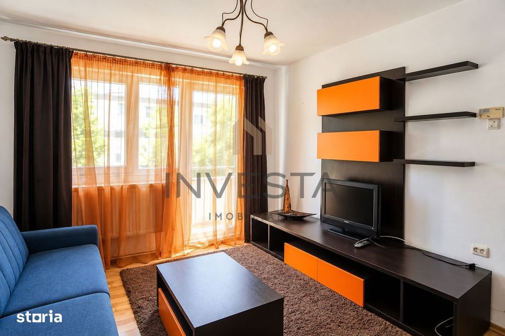 Apartament 2 camere decomandat, cartier Grigorescu, zona Fantenele