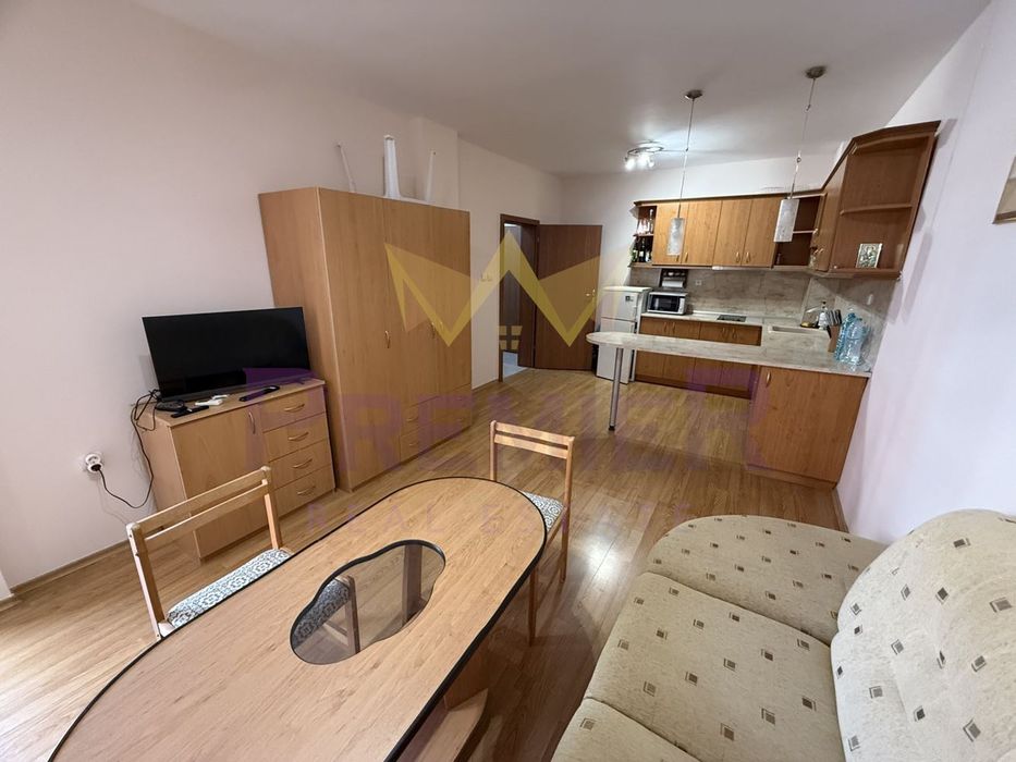 Продава се Двустаен апартамент в к.к. Слънчев бряг - 61 кв.м за 1115 €/кв.м - Снимка #1