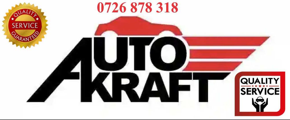 AutoKraft - service auto multimarca - bmw mercedes , audi , vw , skoda