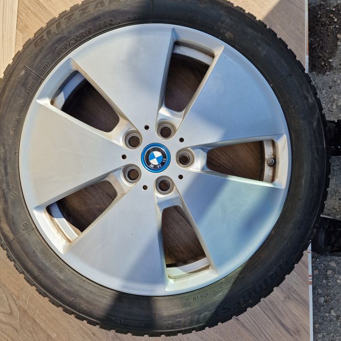 Оригинални BMW I3 427 Джанти 19