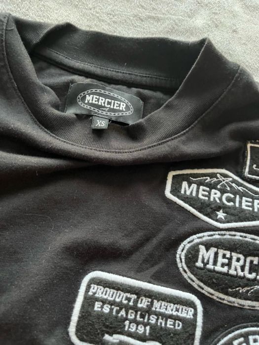 Louis Vuitton, Loewe, Mercier, Gunna тениски