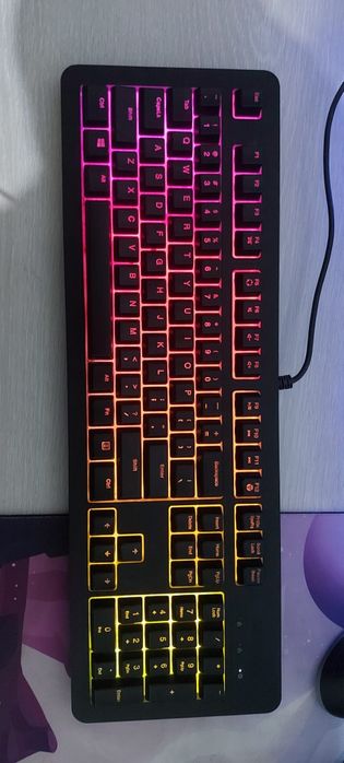 Vând tastatură lenovo legion k 300