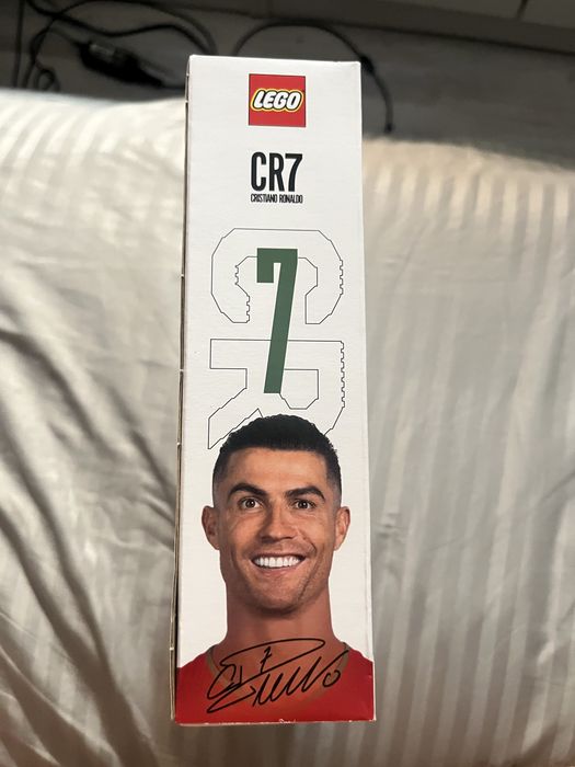 Lego cristiano ronaldo