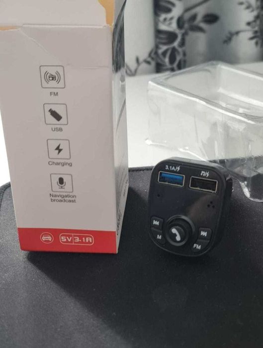 Bluetooth auto handsfree versiune 5.0