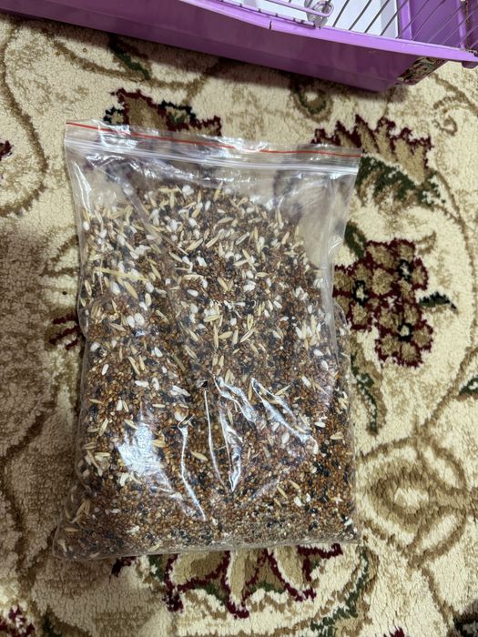 Продам клетку для попугая