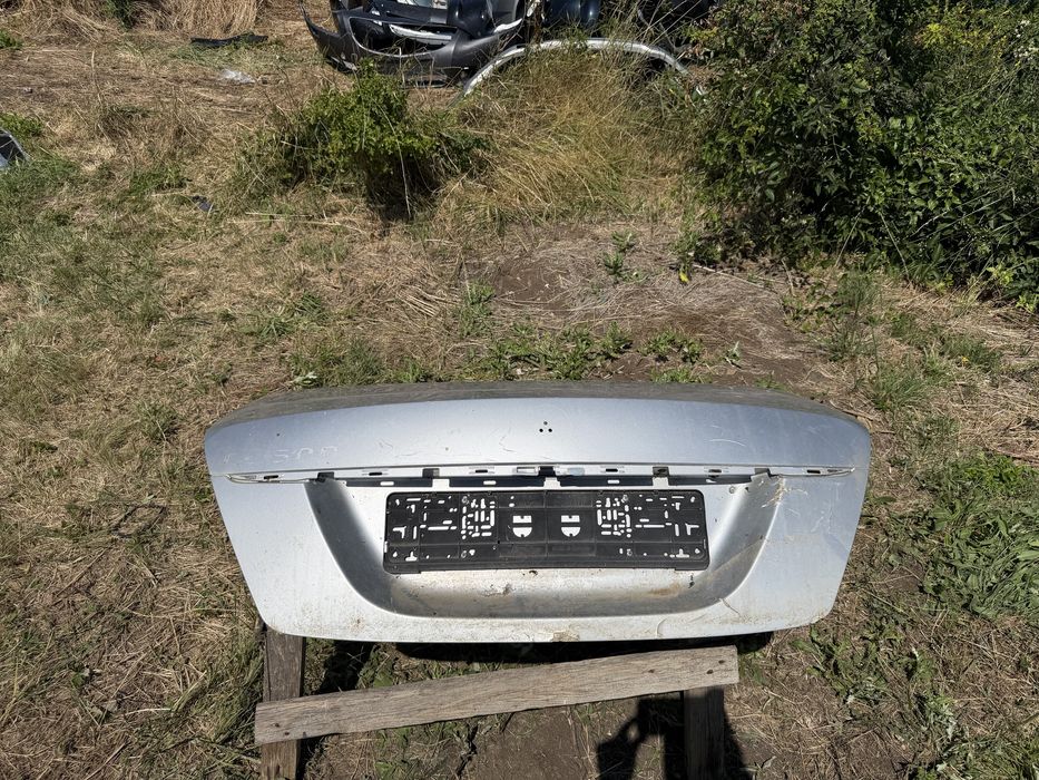 Заден капак за mercedes cl w216