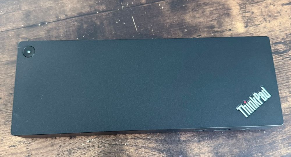 ThinkPad Universal Thunderbolt 4 Dockingstation
