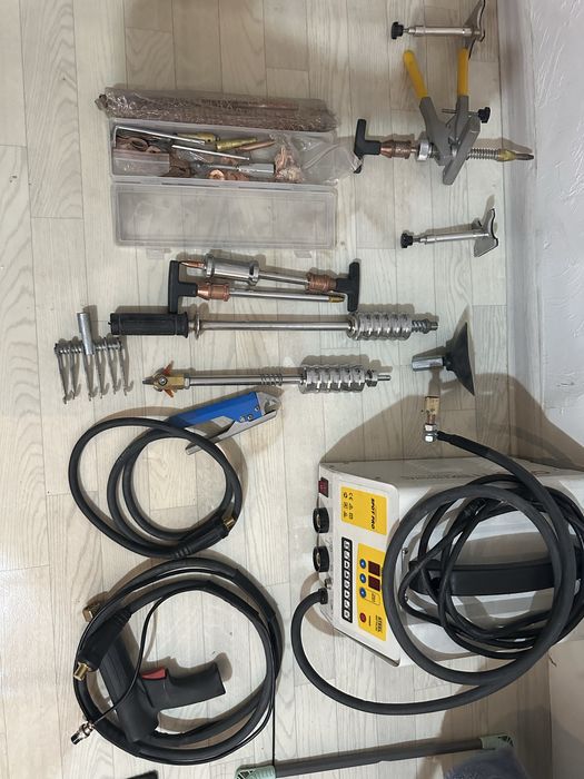 Продам Спотер для рихтовки меттала