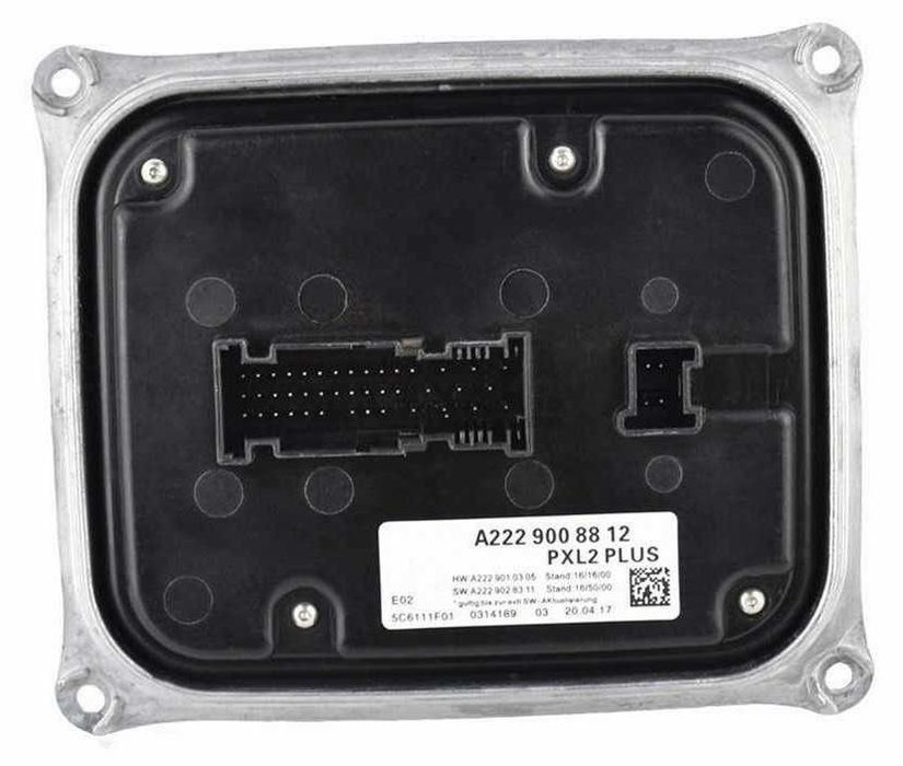 Modul far Mercedes-Benz A,C,E,S,GLK,GLC-Class