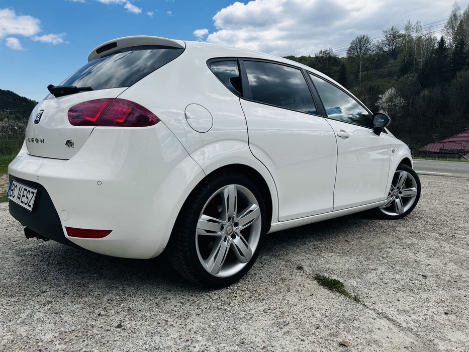 SEAT Leon 2011 — imagine 4