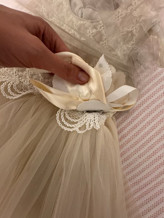 Продам детское нарядное платье