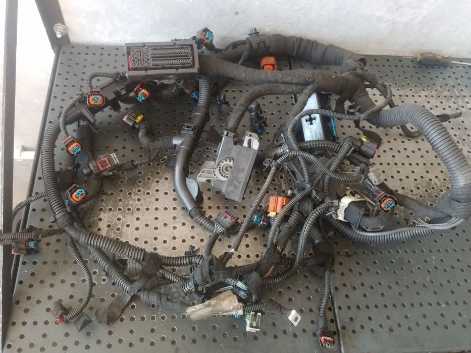 instalatie electrica motor  b13dtc 1.3cdti opel corsa e 39060112