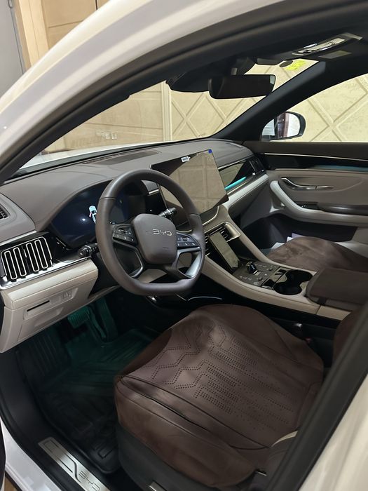 BYD chapion smart 605 full 2025