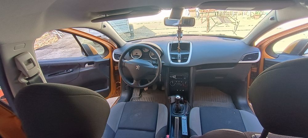 PEUGEOT 207 2008 — imagine 5