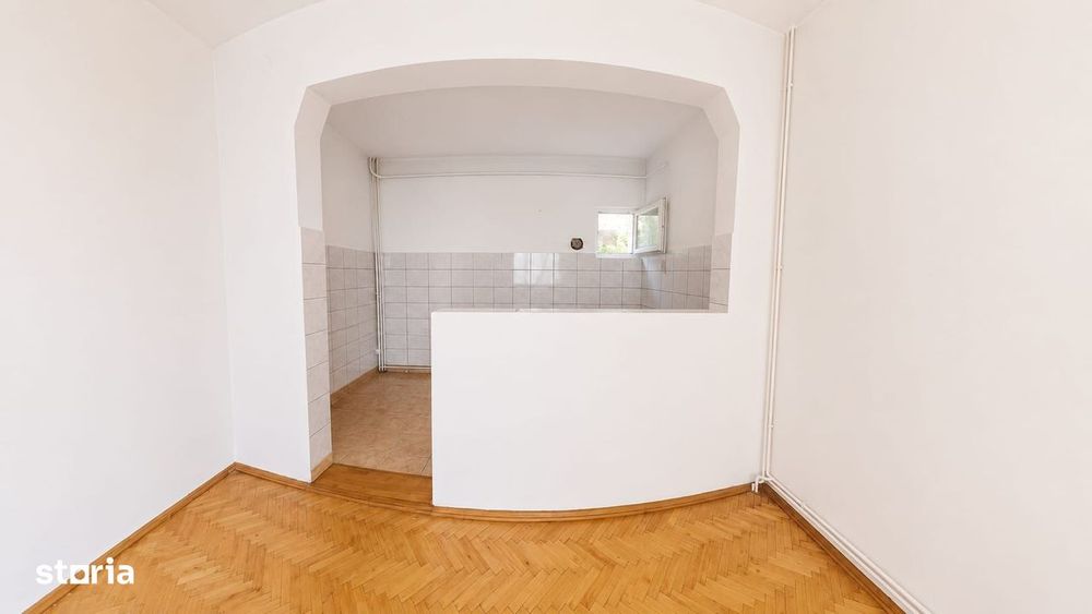 Casă cu 3 dormitoare și teren de 539 mp, Satu Mare str St, O Iosif