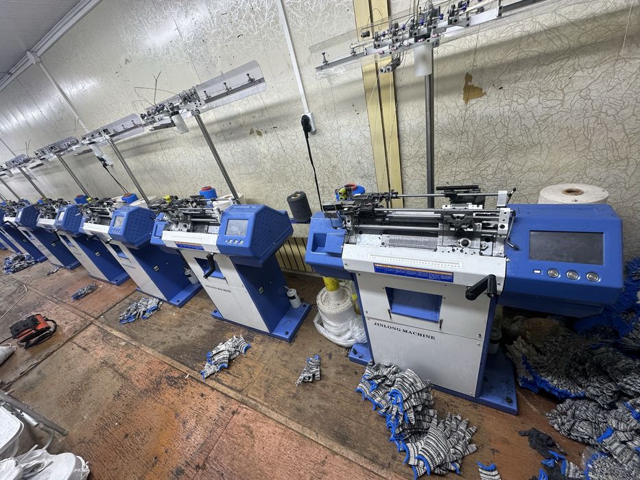 Станки перчаток ! Машиники !