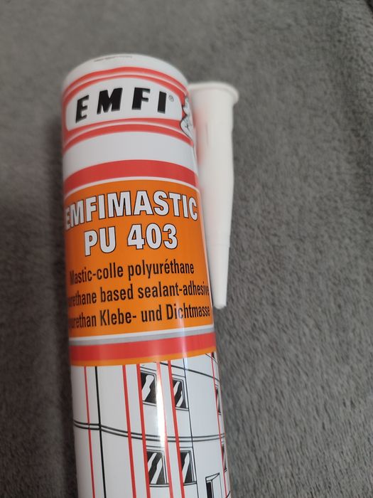 Emfimastic marca EMFI