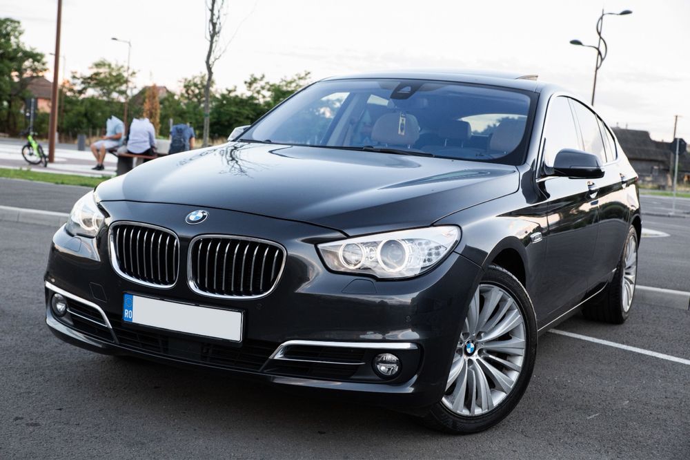 Bmw Seria 5 GT 2014 Xdrive Ceasuri Digitale Distronic Panoramic