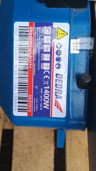 Abric Dedra 1400w NOU