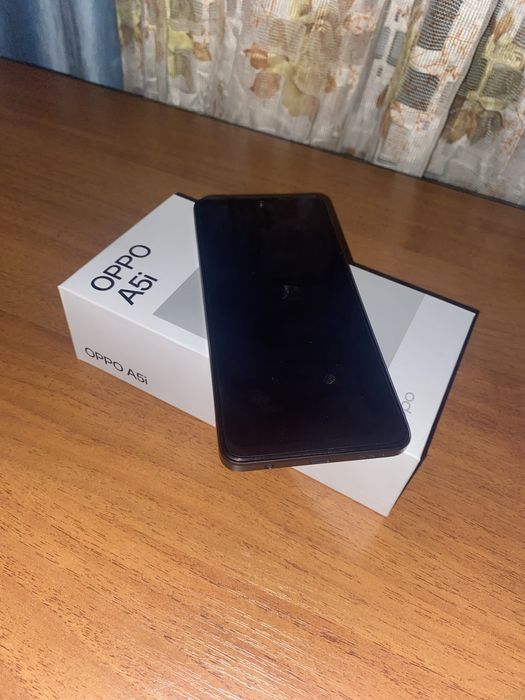 новый oppo a5i !