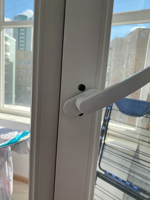 Ремонт окон. Сложные открывания.