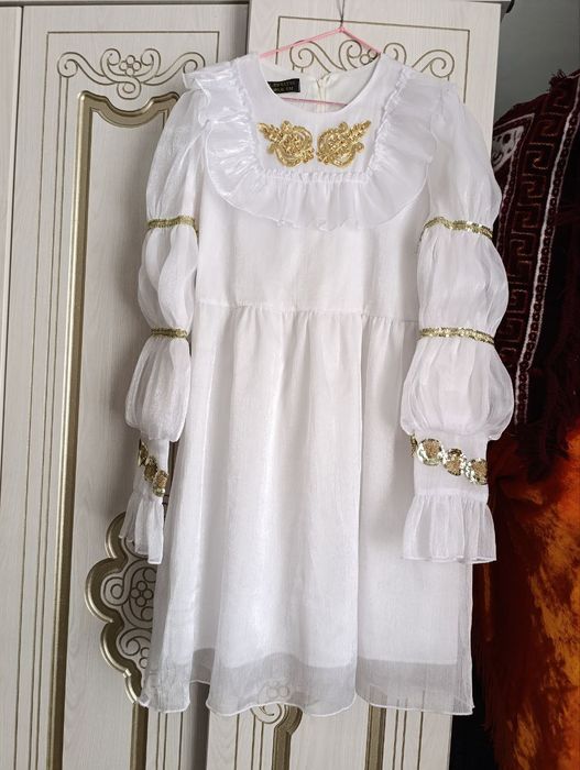 Kiyilgan faqat azgina