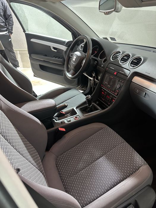 Seat exeo 2012 euro 5