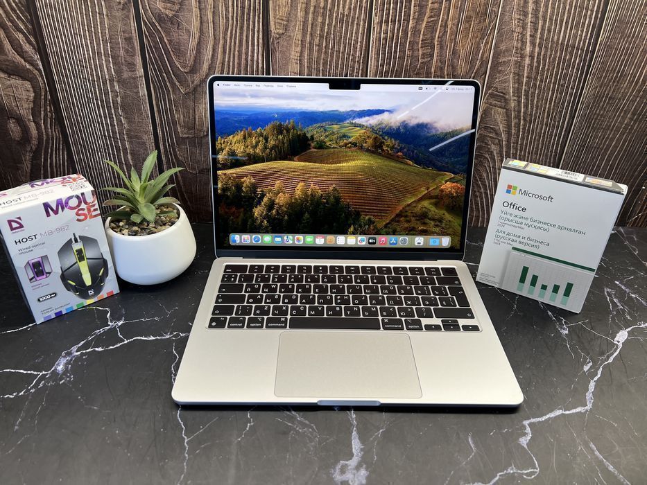 ◽️ Ноутбук от Apple MacBook | Air | Pro | M1 / M2 / M3 / M4