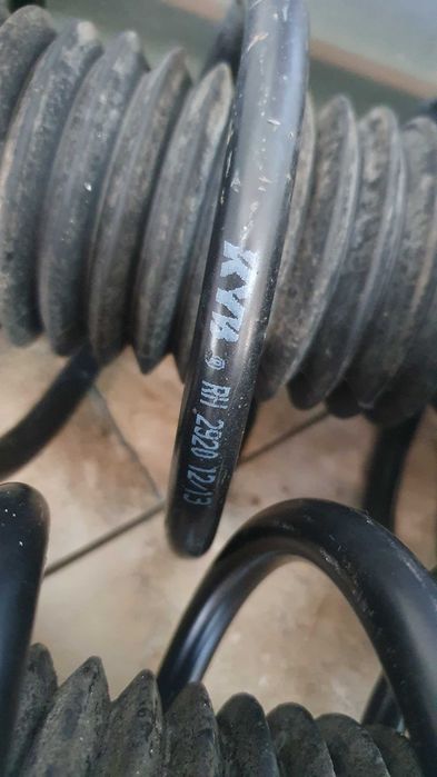 Преди Амортисьори  Saab 9-3 от2003-2009