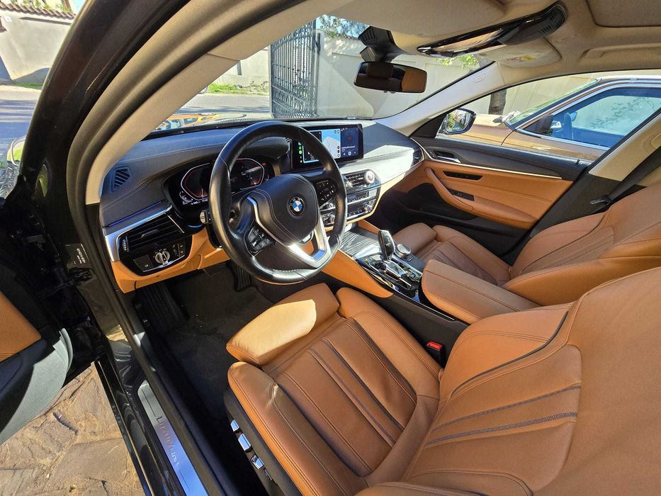 BMW Seria 5 Sedan 530d xDrive Automata,Mild Hibrid, 3.0L Diesel, 286CP