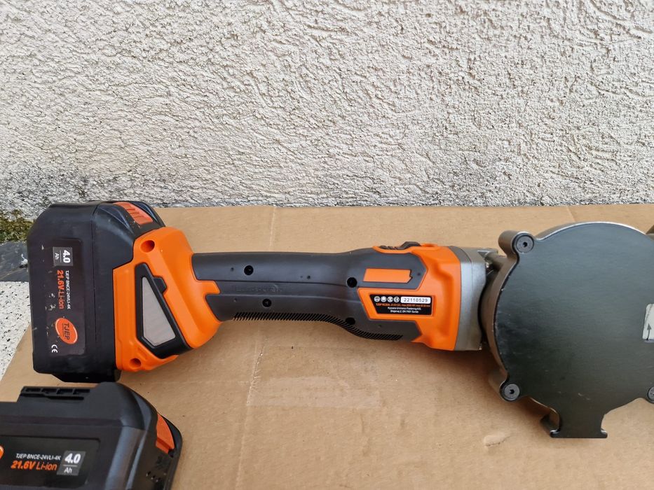 T jep masina pentru debitat fier beton